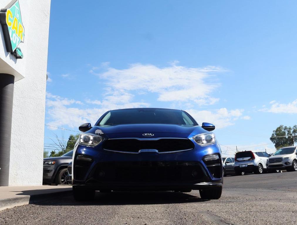 used 2019 Kia Forte car, priced at $10,995