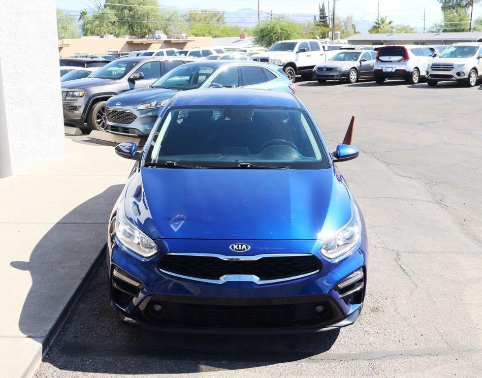 used 2019 Kia Forte car, priced at $10,995