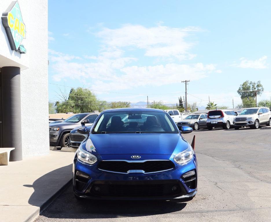 used 2019 Kia Forte car, priced at $10,995