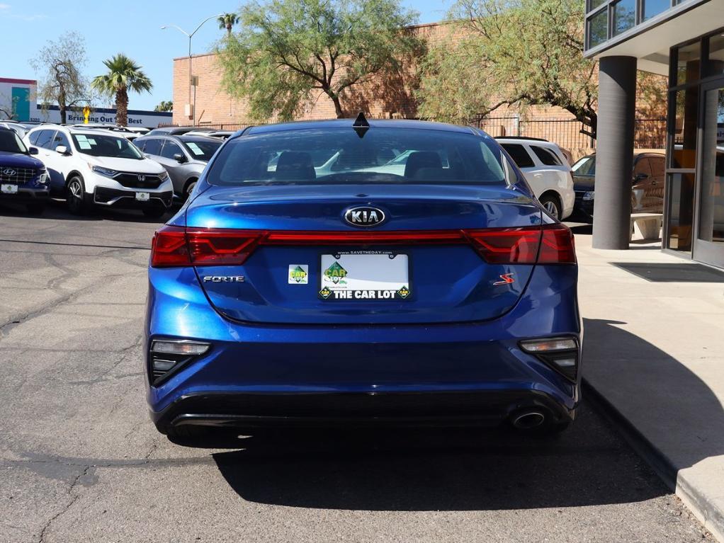 used 2019 Kia Forte car, priced at $10,995