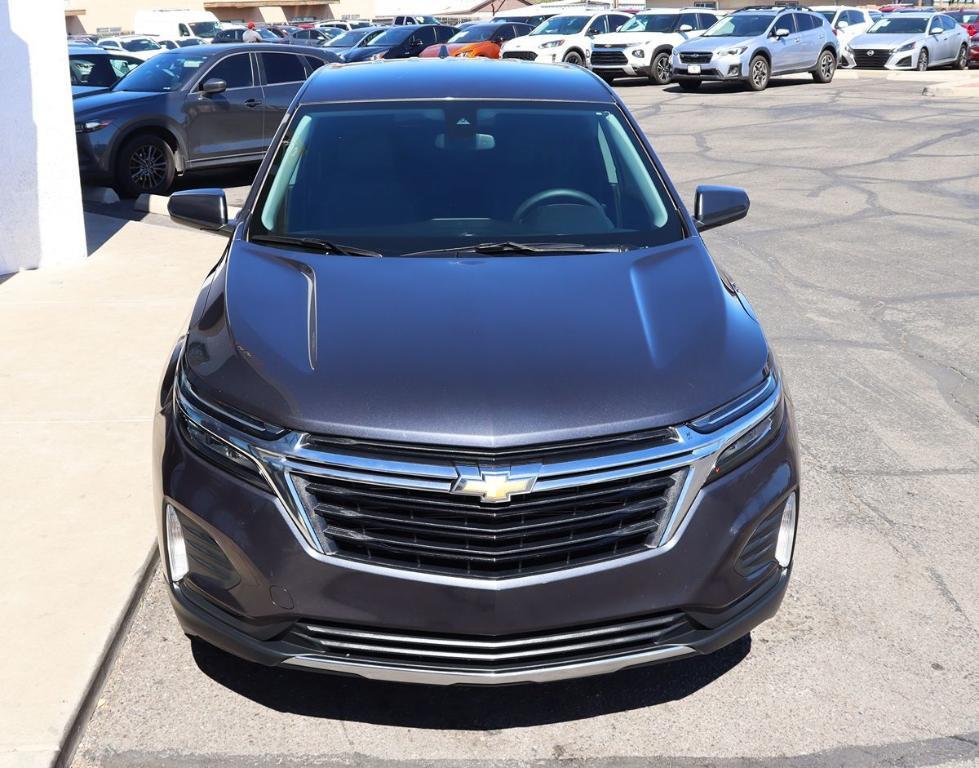 used 2023 Chevrolet Equinox car, priced at $20,995