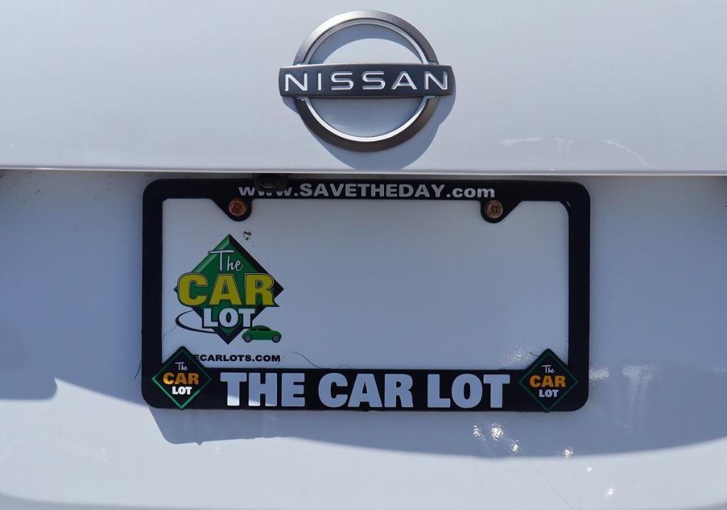 used 2024 Nissan Sentra car, priced at $17,995
