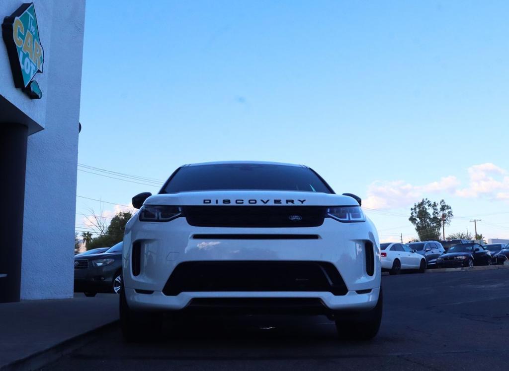 used 2023 Land Rover Discovery Sport car, priced at $26,738