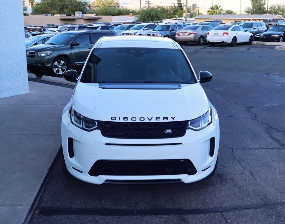 used 2023 Land Rover Discovery Sport car, priced at $26,738