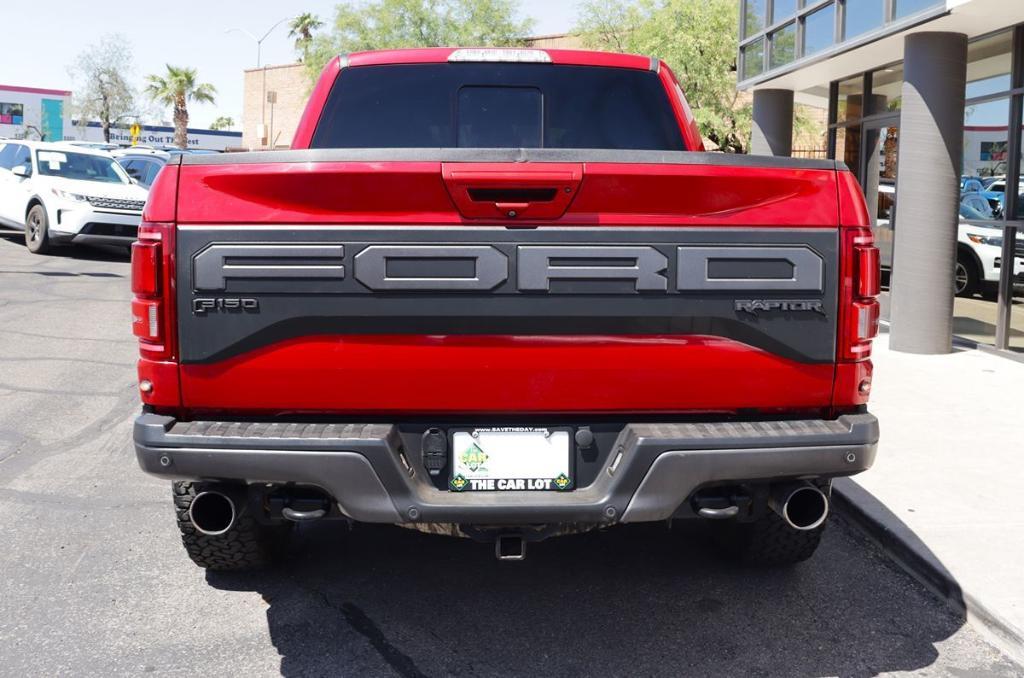 used 2020 Ford F-150 car, priced at $47,887
