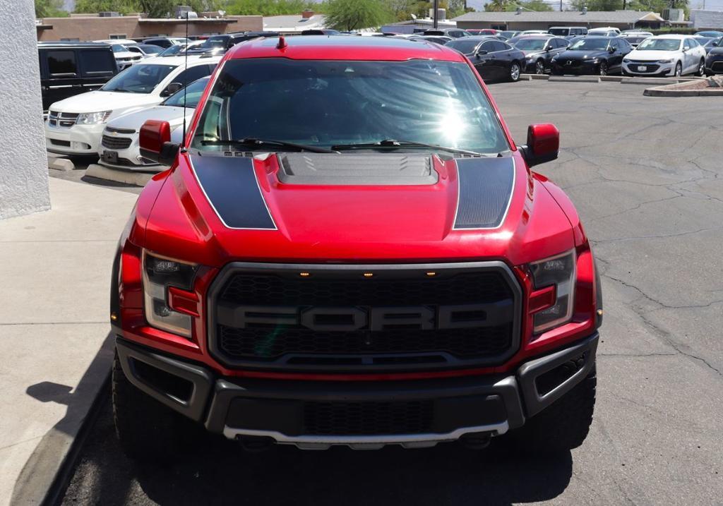 used 2020 Ford F-150 car, priced at $47,887