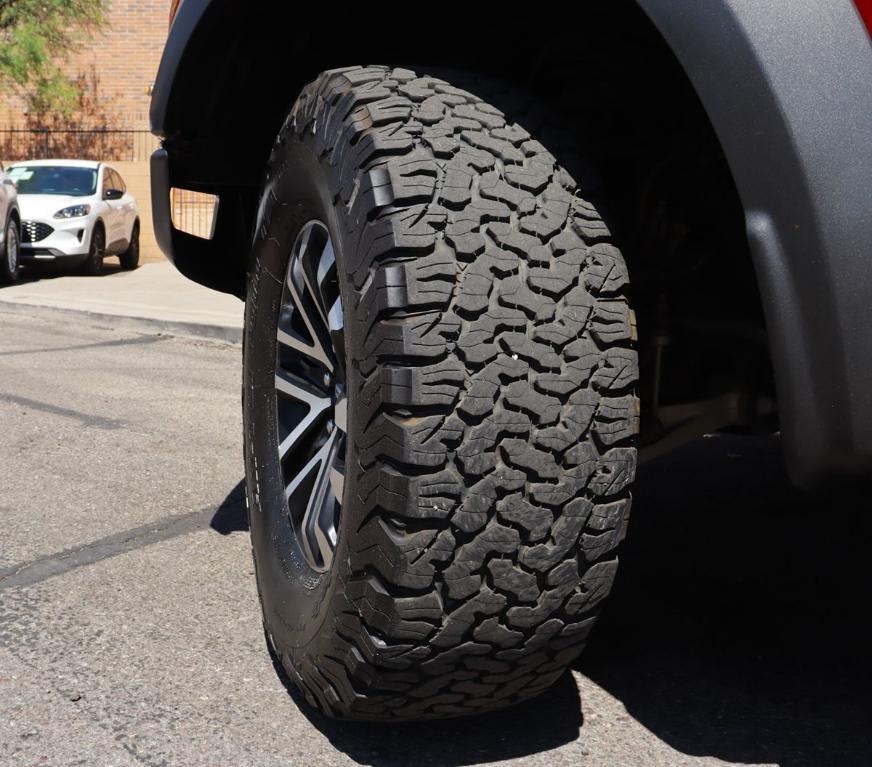 used 2020 Ford F-150 car, priced at $47,887