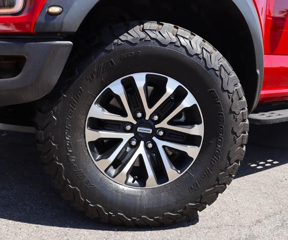 used 2020 Ford F-150 car, priced at $47,887
