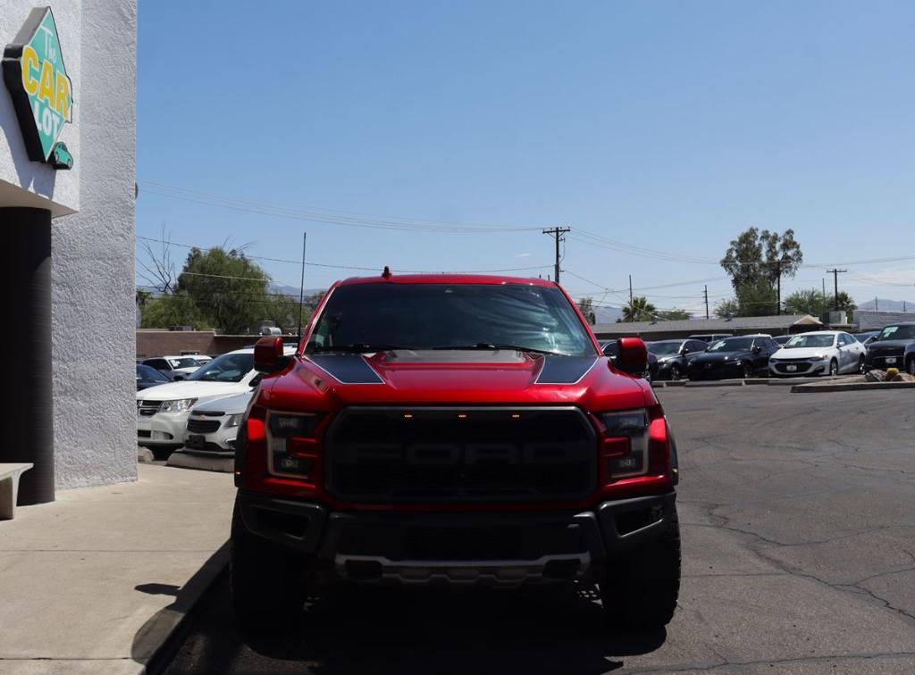 used 2020 Ford F-150 car, priced at $47,887
