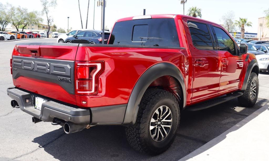 used 2020 Ford F-150 car, priced at $47,887