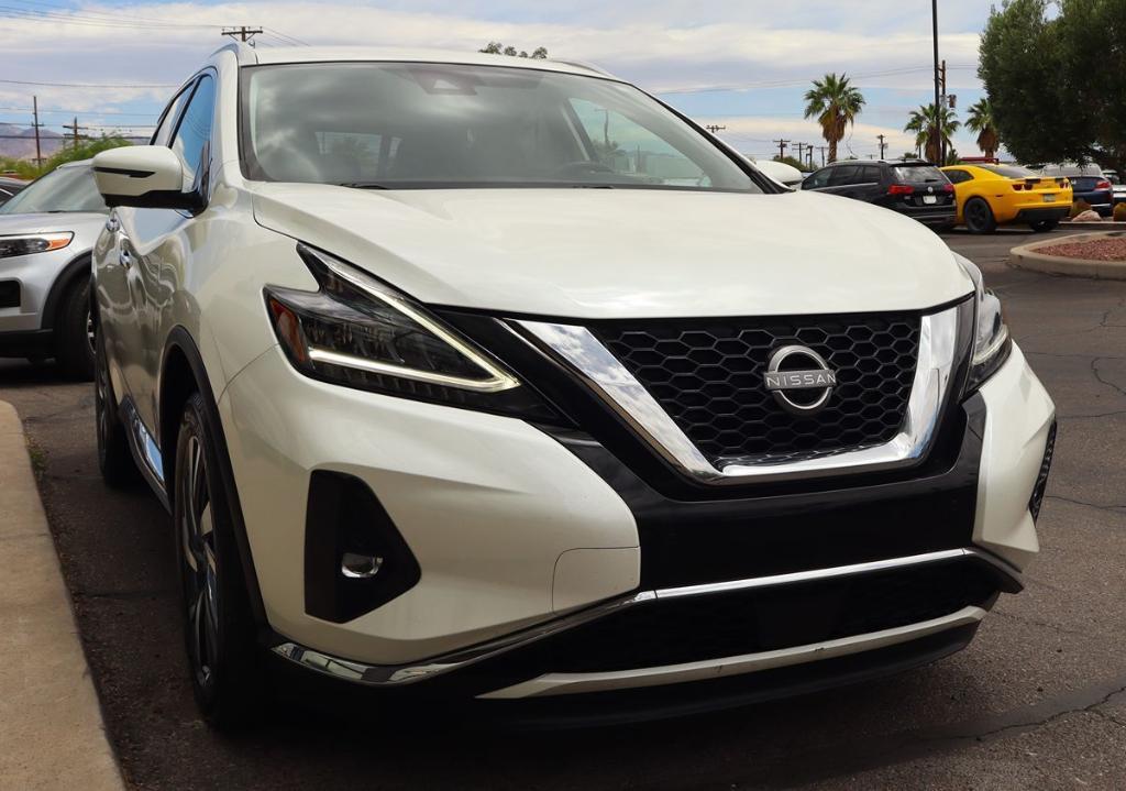 used 2023 Nissan Murano car, priced at $21,995