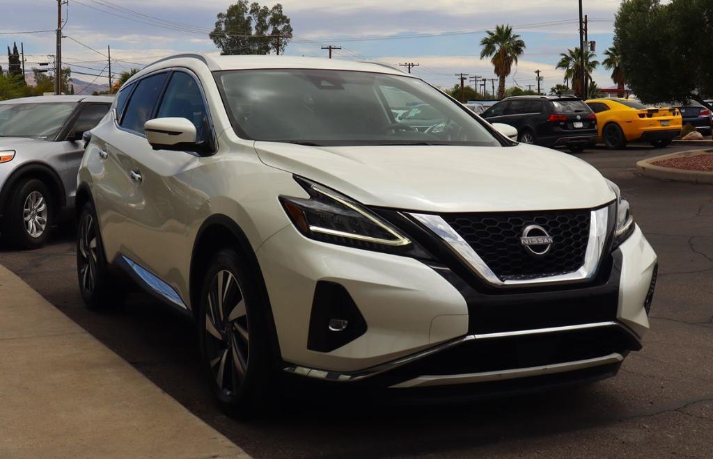 used 2023 Nissan Murano car, priced at $21,995