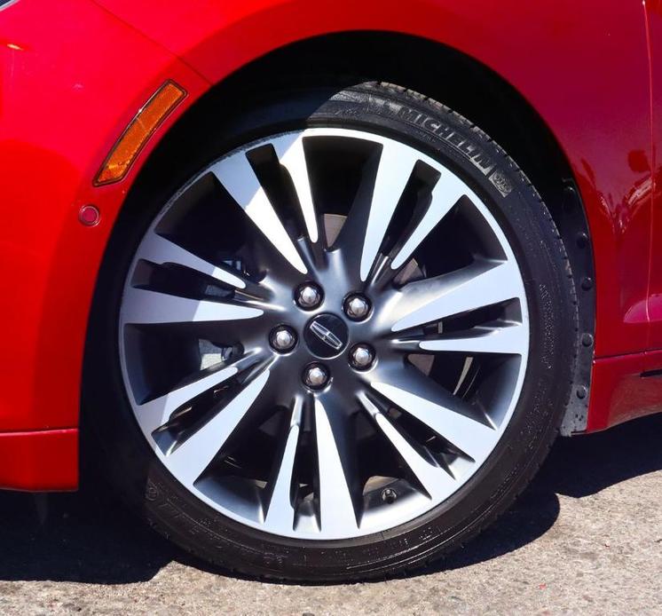 used 2019 Lincoln MKZ Hybrid car, priced at $21,995