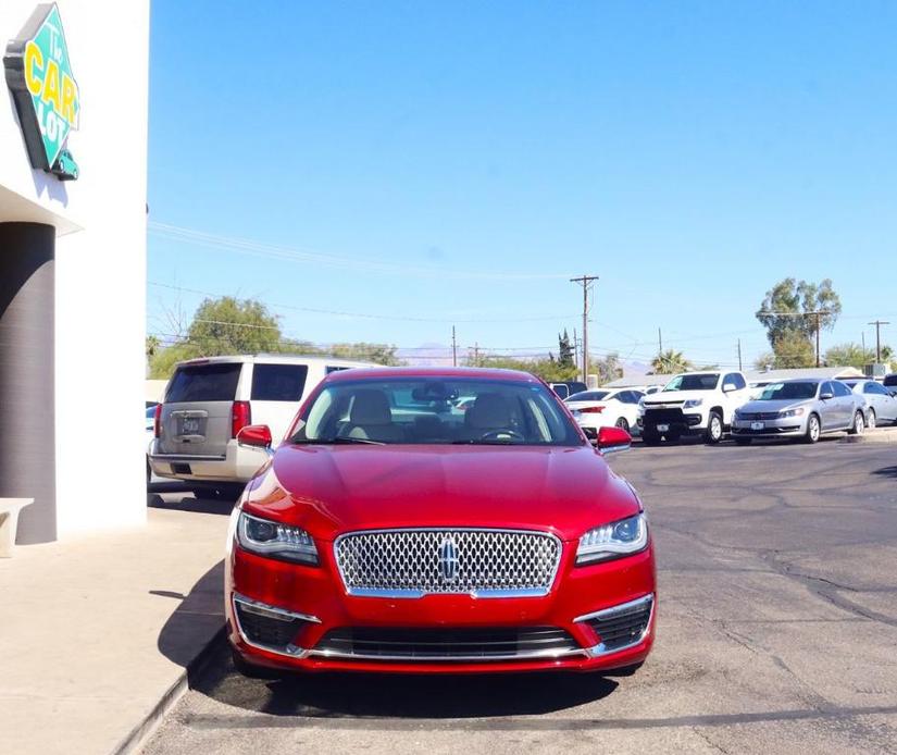 used 2019 Lincoln MKZ Hybrid car, priced at $21,995