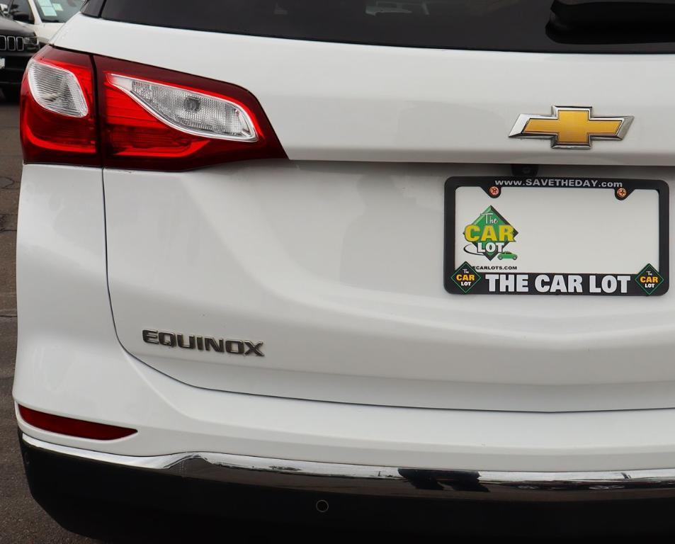 used 2019 Chevrolet Equinox car, priced at $17,995