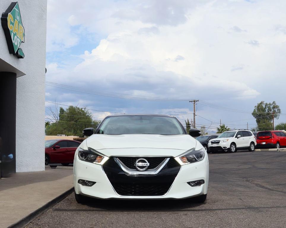 used 2017 Nissan Maxima car, priced at $12,995