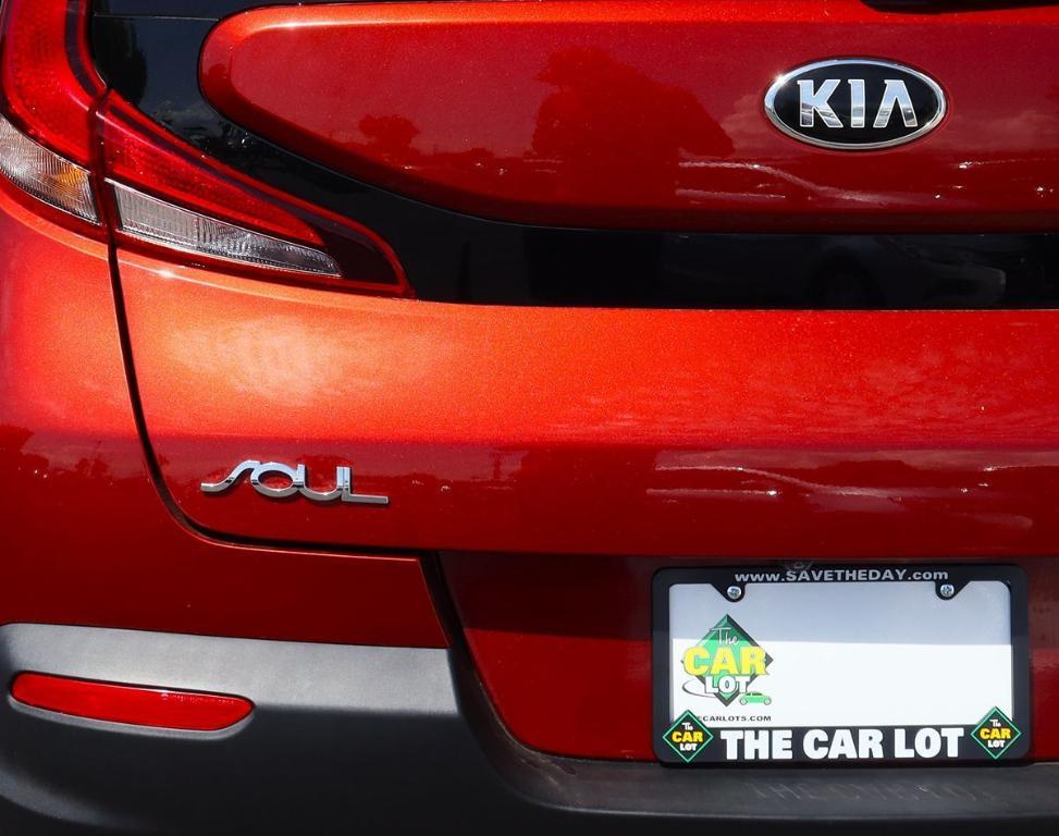 used 2021 Kia Soul car, priced at $15,995
