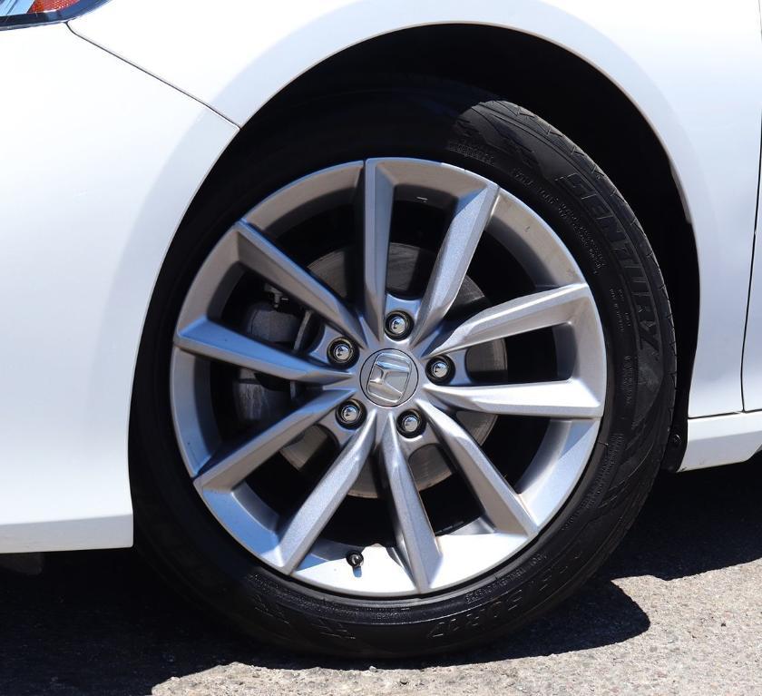 used 2022 Honda Accord car, priced at $22,995