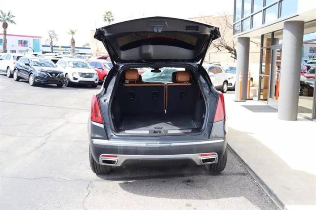 used 2020 Cadillac XT5 car, priced at $20,995