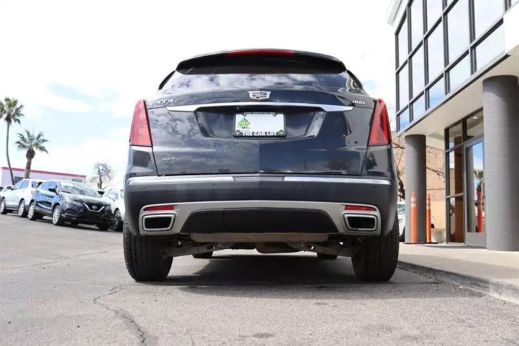 used 2020 Cadillac XT5 car, priced at $20,995