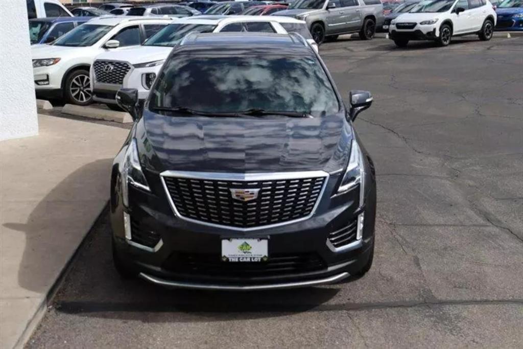 used 2020 Cadillac XT5 car, priced at $20,995