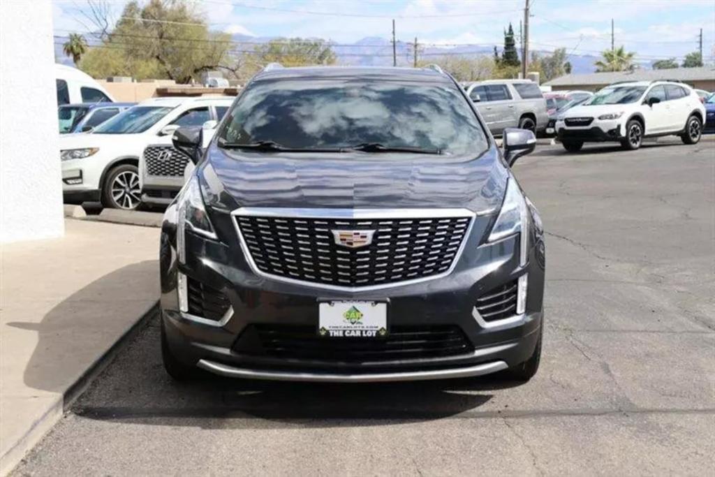 used 2020 Cadillac XT5 car, priced at $20,995