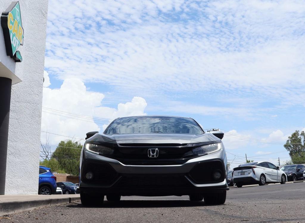 used 2017 Honda Civic car, priced at $19,995