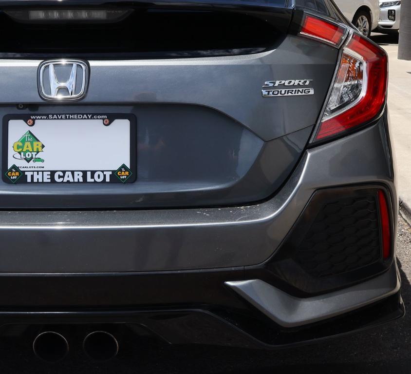 used 2017 Honda Civic car, priced at $19,995