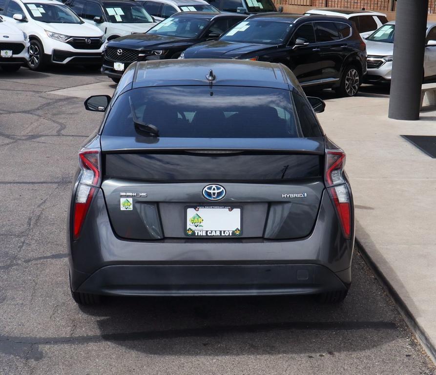 used 2017 Toyota Prius car, priced at $12,995