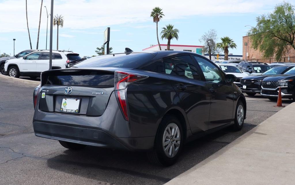 used 2017 Toyota Prius car, priced at $12,995