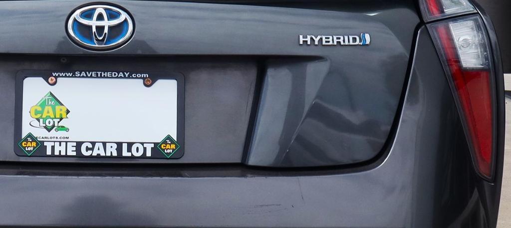 used 2017 Toyota Prius car, priced at $12,995
