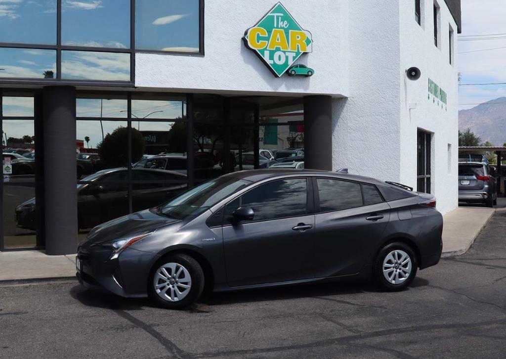 used 2017 Toyota Prius car, priced at $12,995