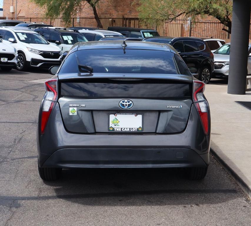 used 2017 Toyota Prius car, priced at $12,995