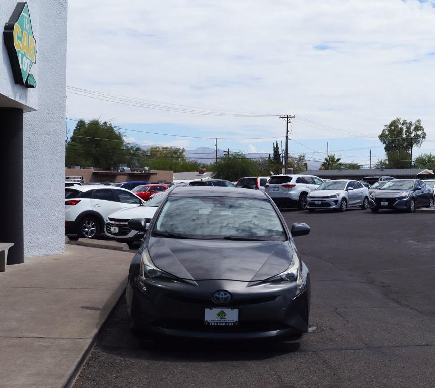 used 2017 Toyota Prius car, priced at $12,995