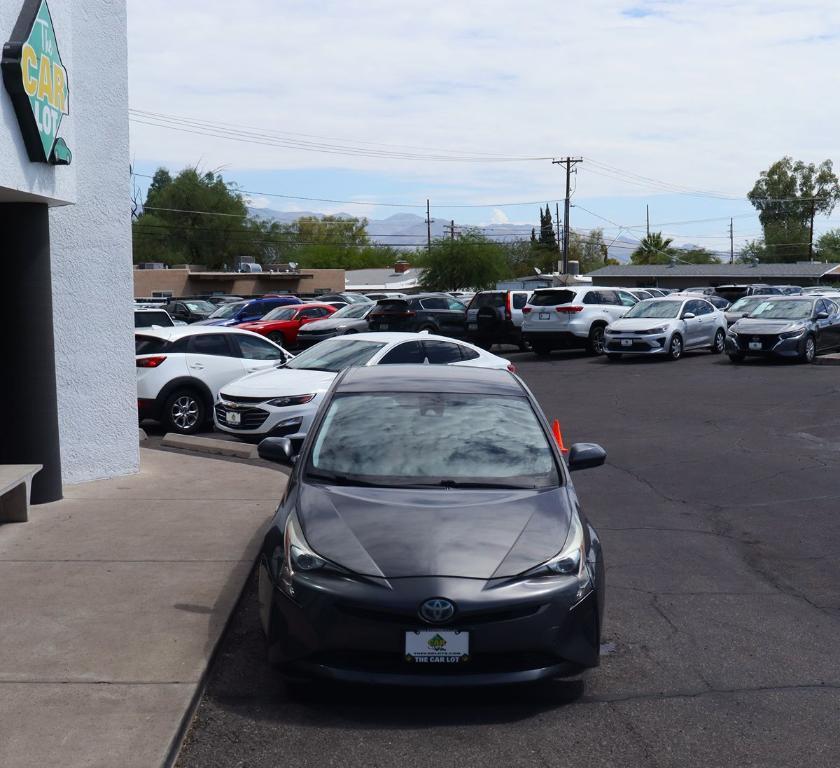 used 2017 Toyota Prius car, priced at $12,995
