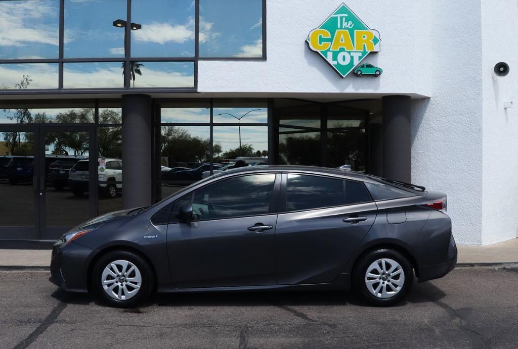 used 2017 Toyota Prius car, priced at $12,995