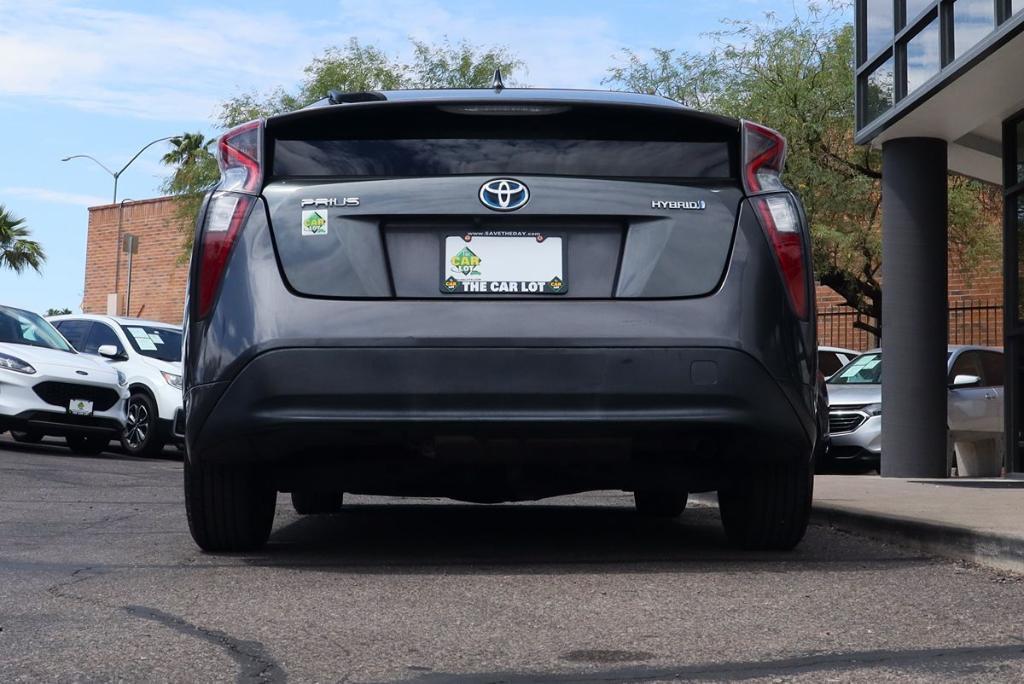 used 2017 Toyota Prius car, priced at $12,995