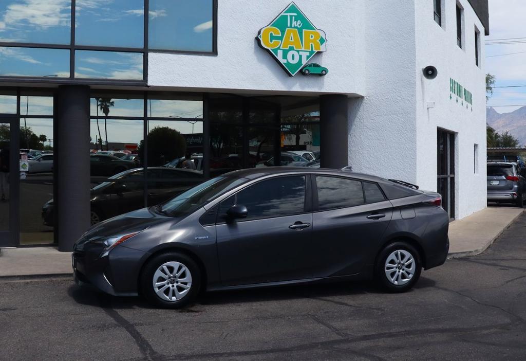 used 2017 Toyota Prius car, priced at $12,995