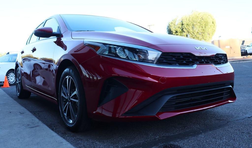 used 2024 Kia Forte car, priced at $17,995