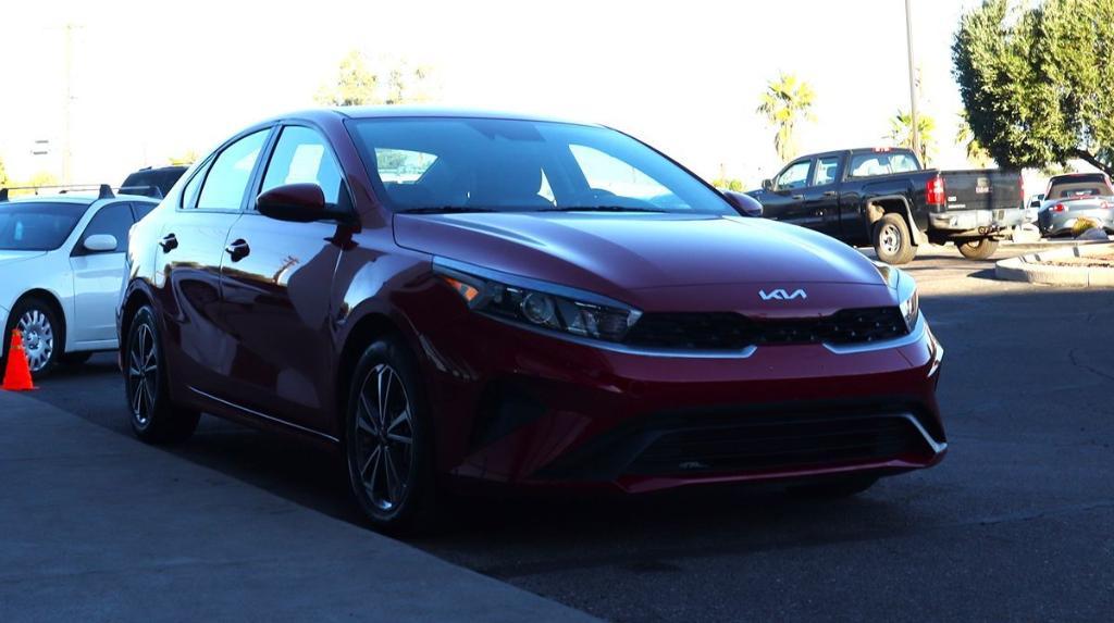 used 2024 Kia Forte car, priced at $17,995