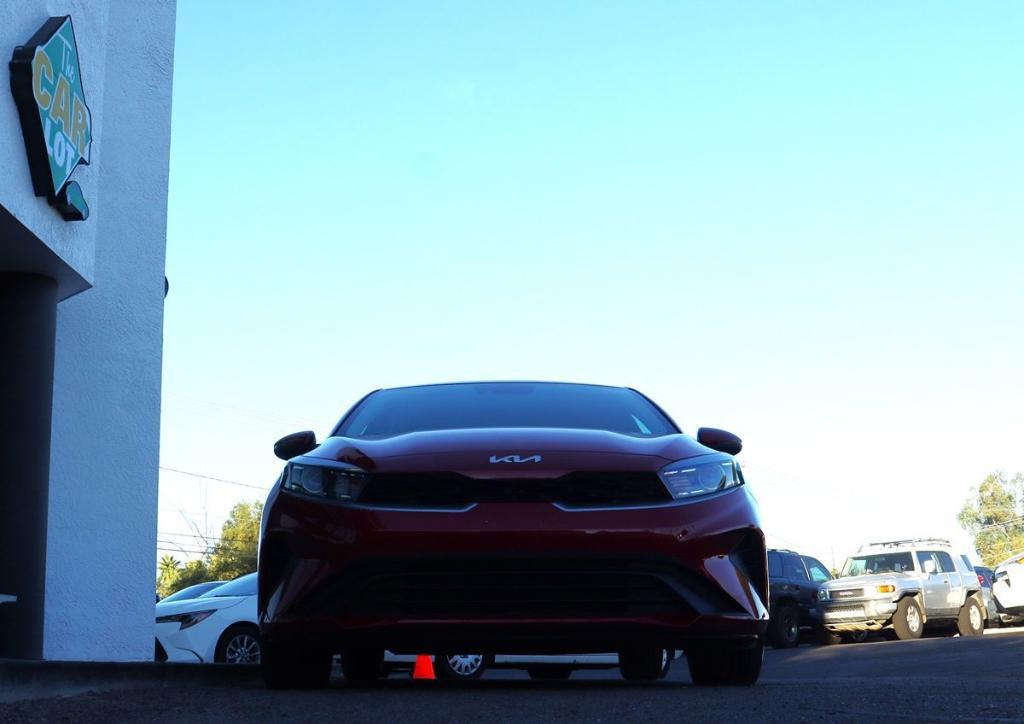 used 2024 Kia Forte car, priced at $17,995