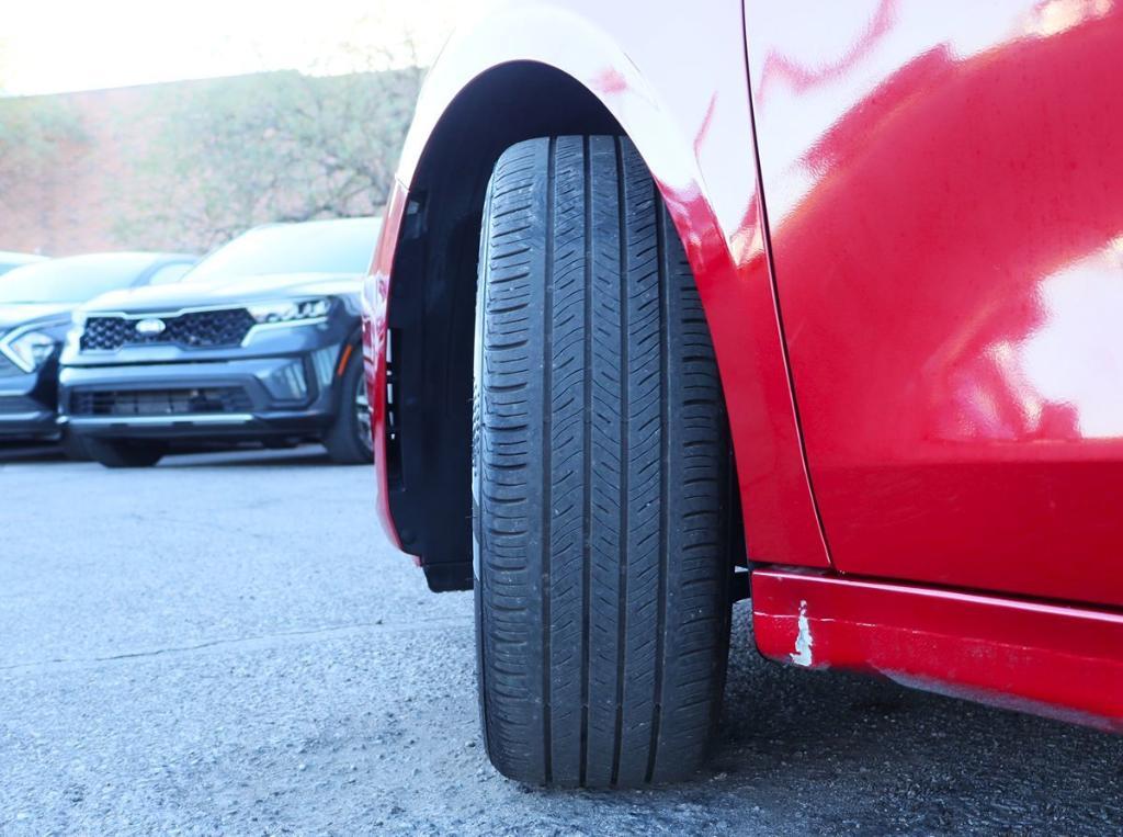 used 2024 Kia Forte car, priced at $17,995