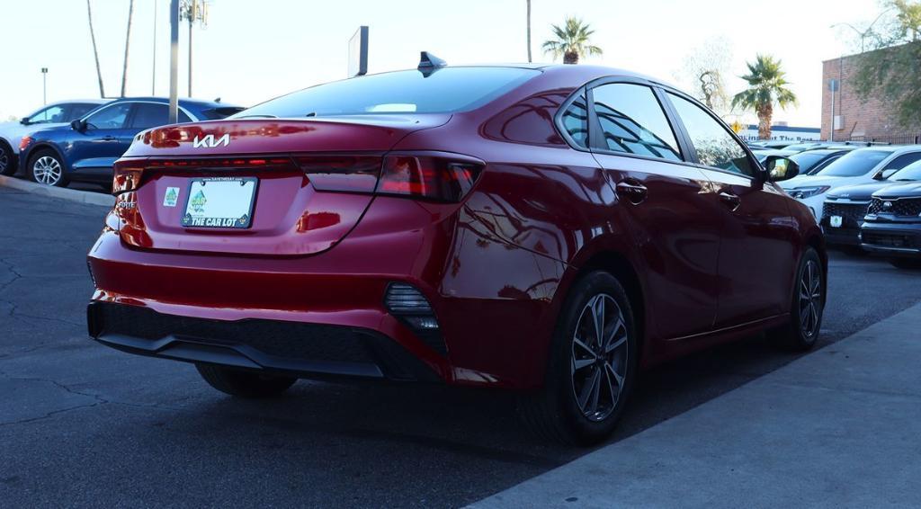 used 2024 Kia Forte car, priced at $17,995