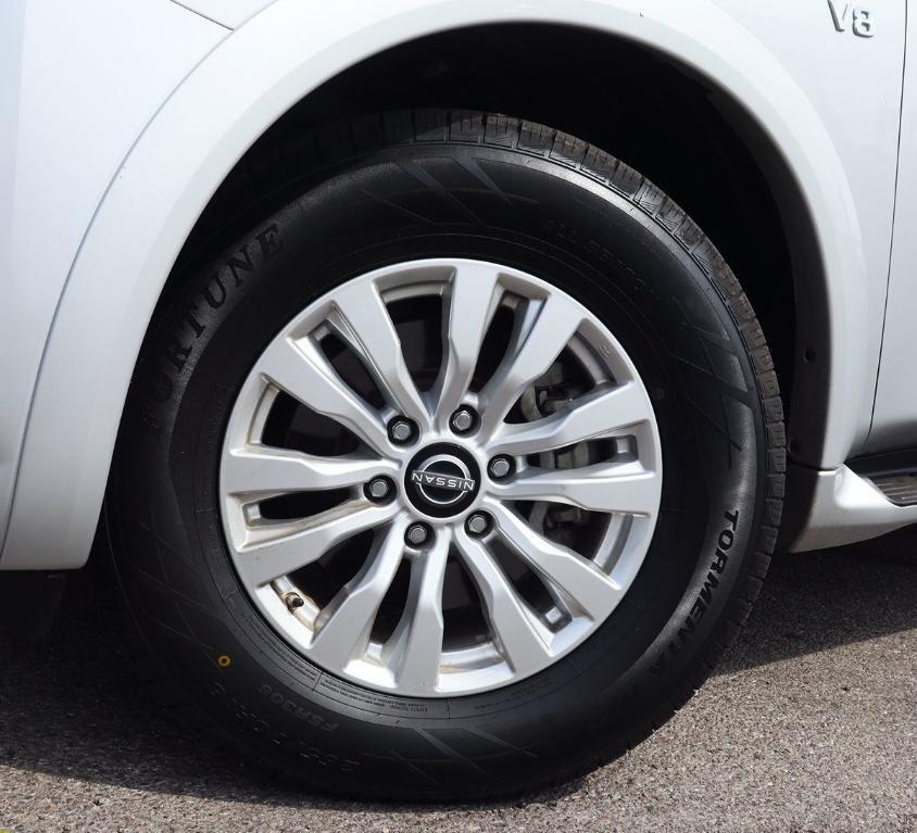 used 2022 Nissan Armada car, priced at $29,995
