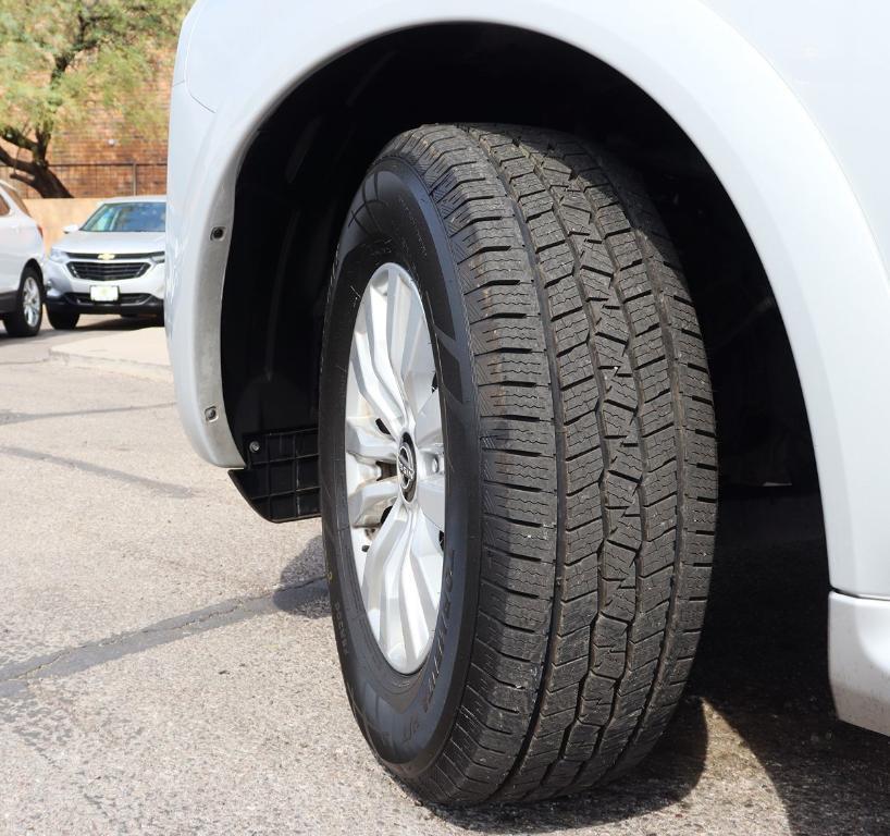 used 2022 Nissan Armada car, priced at $29,995
