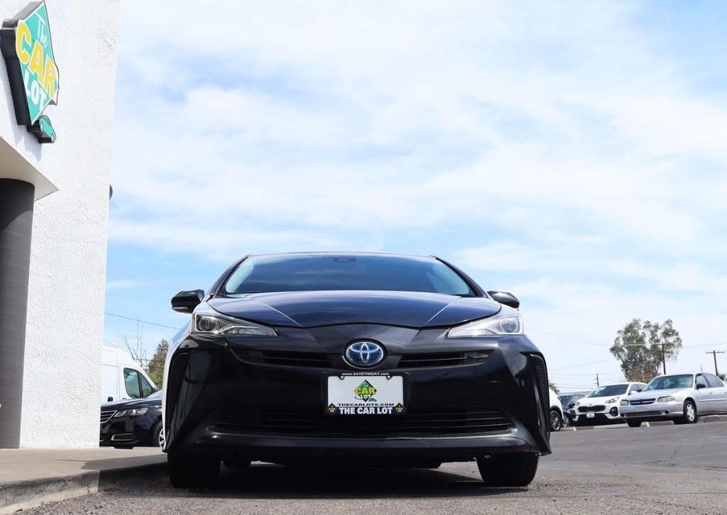used 2020 Toyota Prius car, priced at $19,995