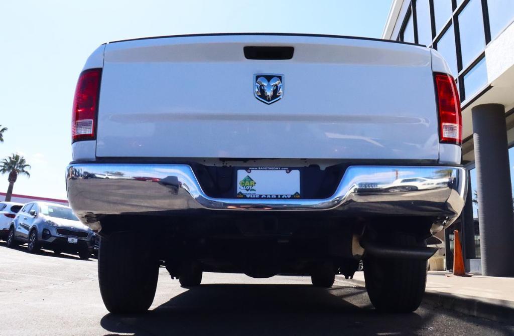 used 2023 Ram 1500 Classic car, priced at $22,995