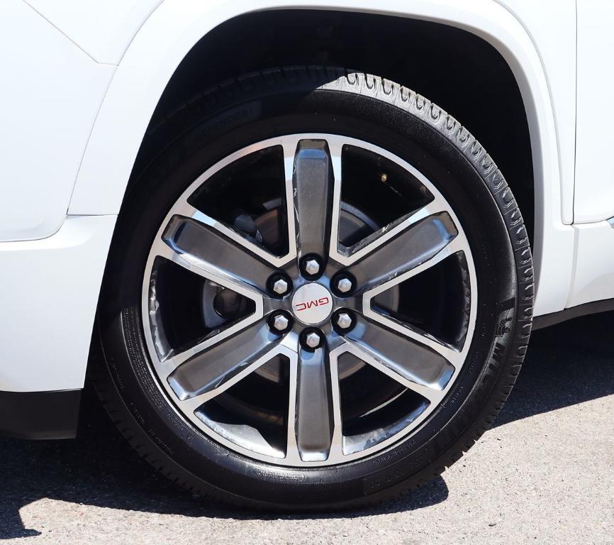 used 2017 GMC Acadia car, priced at $19,995