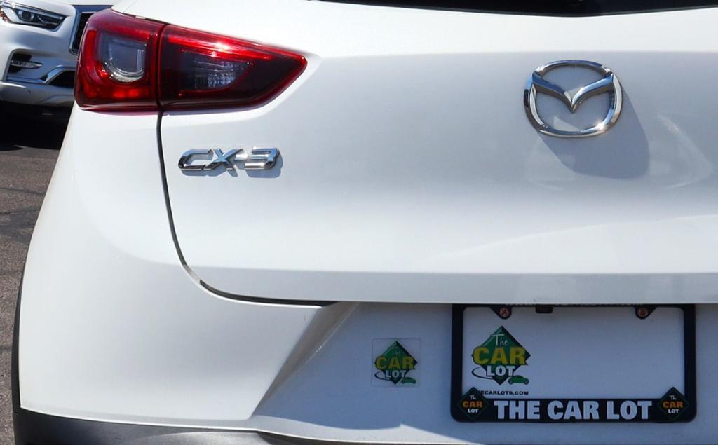 used 2019 Mazda CX-3 car, priced at $14,995