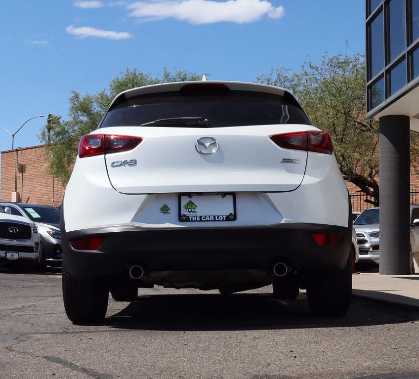 used 2019 Mazda CX-3 car, priced at $14,995